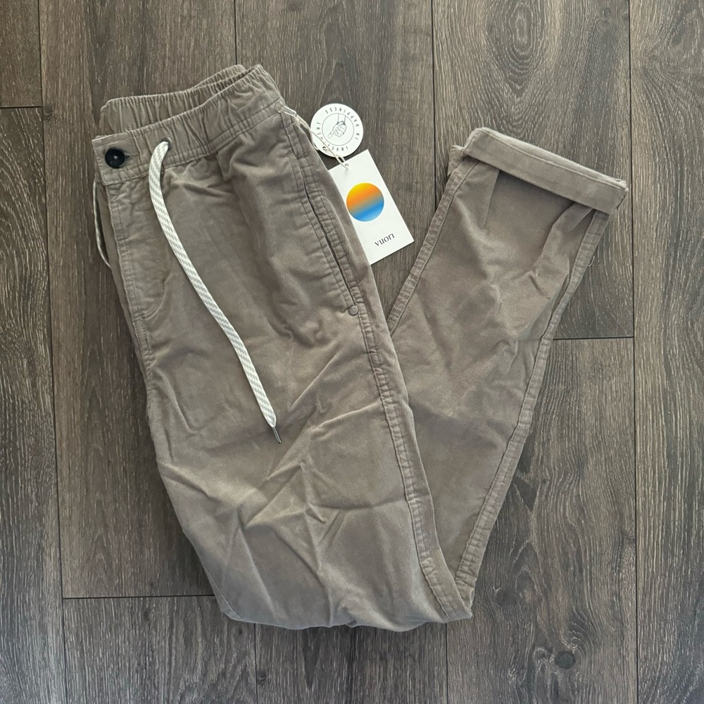 Vuori Optimist Pant NWT